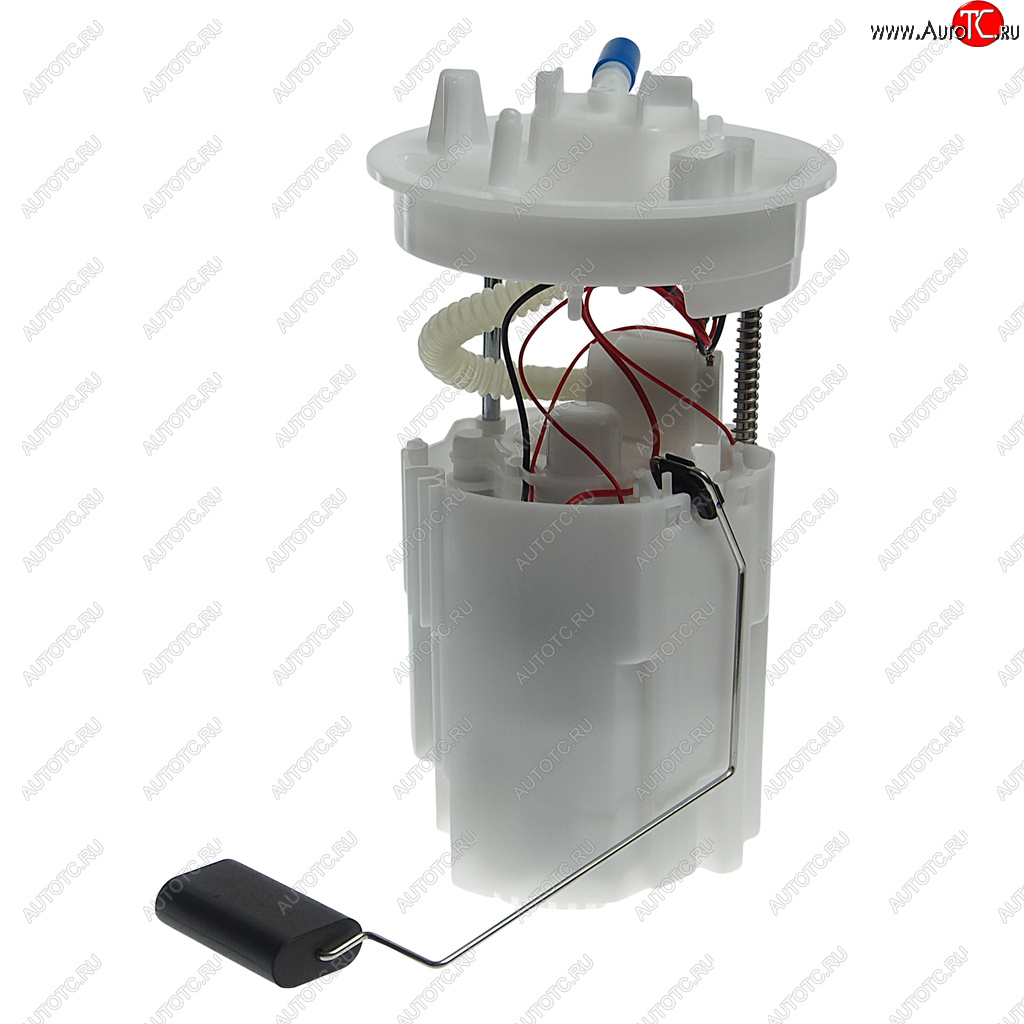 6 699 р. Насос топливный FORD Focus (11-) (1.6) с датчиком в сборе STARTVOLT STARTVOLT sfm1016  с доставкой в г. Кемерово