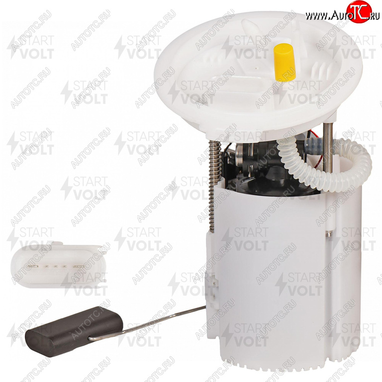 8 199 р. Насос топливный SKODA Octavia (12-) STARTVOLT STARTVOLT sfm1801  с доставкой в г. Кемерово