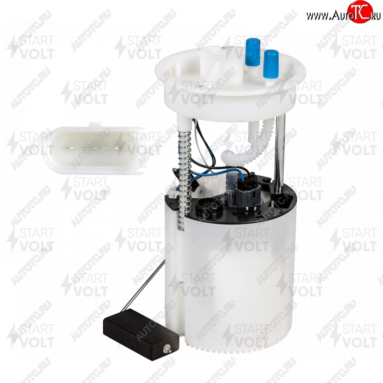 6 849 р. Насос топливный VW Polo (10-15) SKODA Rapid (13-15) электрический STARTVOLT STARTVOLT sfm1814  с доставкой в г. Кемерово