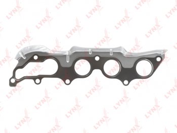 789 р. Прокладка коллектора FORD Focus,Mondeo MAZDA 3,6 VOLVO S40,S80 (00-) выпускного LYNX LYNX sg0412  с доставкой в г. Кемерово. Увеличить фотографию 1