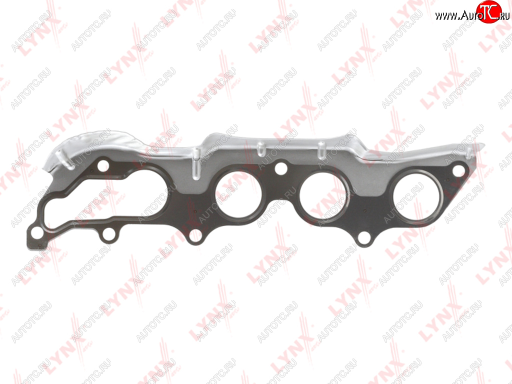 789 р. Прокладка коллектора FORD Focus,Mondeo MAZDA 3,6 VOLVO S40,S80 (00-) выпускного LYNX LYNX sg0412  с доставкой в г. Кемерово