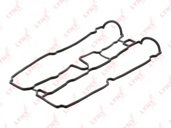669 р. Прокладка крышки клапанной OPEL Astra G,Astra H,Vectra (X18XEZ18XE) LYNX LYNX sg0895  с доставкой в г. Кемерово. Увеличить фотографию 1