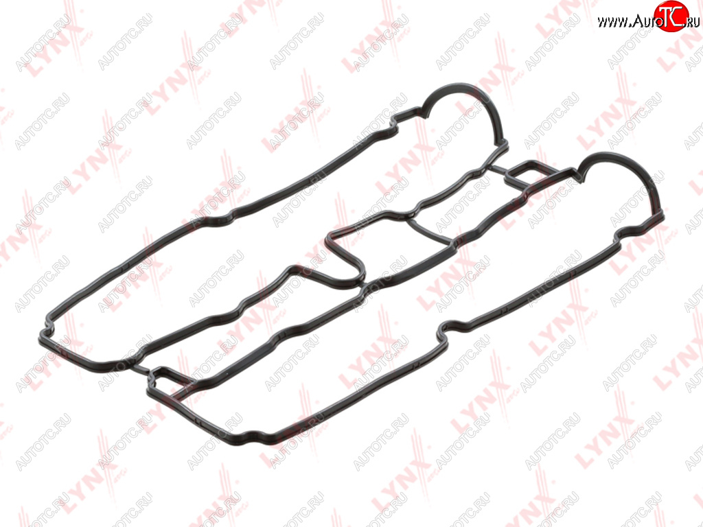669 р. Прокладка крышки клапанной OPEL Astra G,Astra H,Vectra (X18XEZ18XE) LYNX LYNX sg0895  с доставкой в г. Кемерово