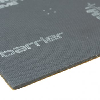 729 р. Шумоизоляция, вибро-звукопоглощение Barrier 3 (0.5х0.8м) толщина 3мм Prime SGM SGM sgm.b.3.05x080  с доставкой в г. Кемерово. Увеличить фотографию 3
