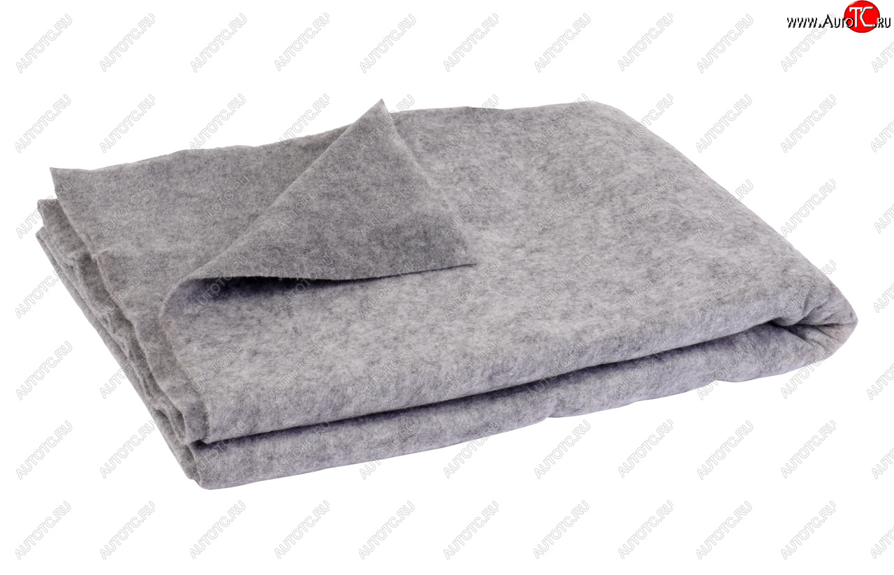 869 р. Карпет акустический (светло-серый) 1.5х2.0м SGM sgm.k.lgrey.150x200  с доставкой в г. Кемерово