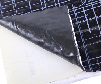 529 р. Шумоизоляция, вибропоглощение Onyx 2 (0.5х0.8м) толщина 2мм Prime SGM SGM sgm.onyx.2.05x080  с доставкой в г. Кемерово. Увеличить фотографию 3