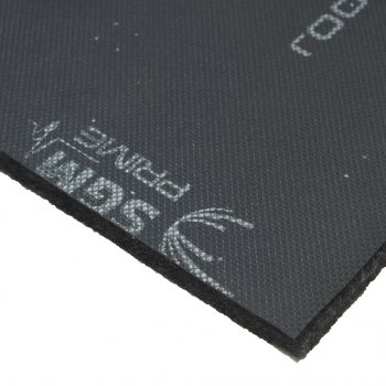 1 189 р. Шумоизоляция, звукопоглощение Roof (0.75х1.0м) толщина 10мм Prime SGM SGM sgm.rf.10ks.075x100  с доставкой в г. Кемерово. Увеличить фотографию 2