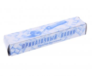 559 р. Ролик прикаточный металлический с деревянной ручкой ДКГ-25 SGM SGM sgm.roller.dkg.25  с доставкой в г. Кемерово. Увеличить фотографию 2