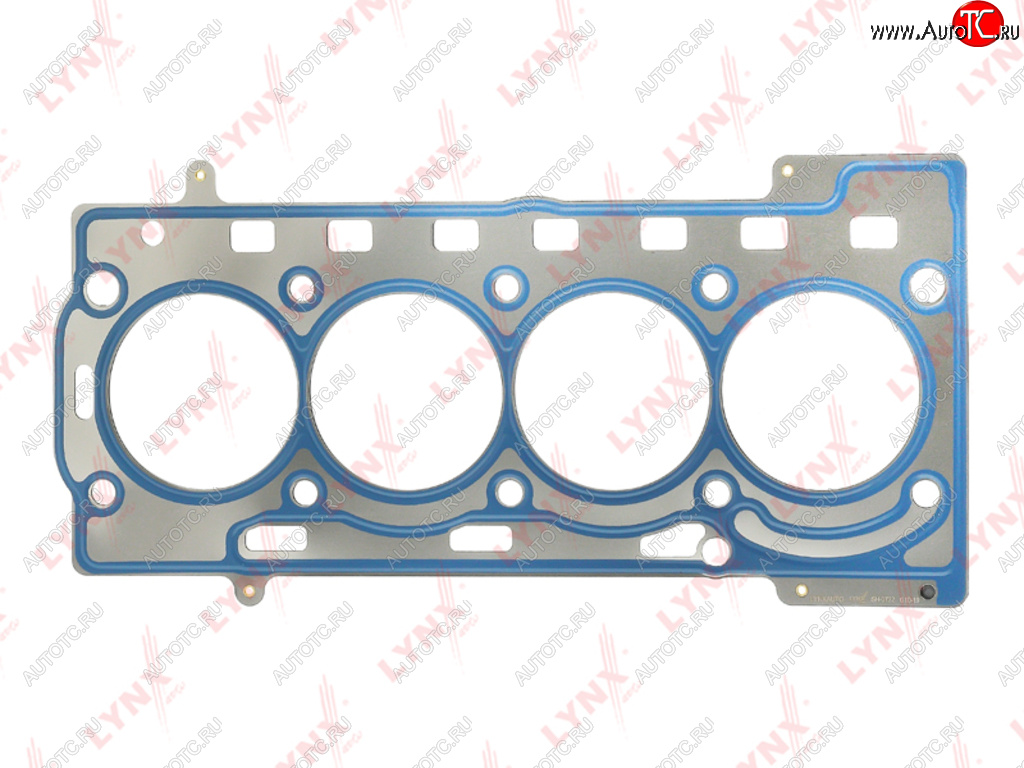 2 699 р. Прокладка головки блока SKODA Octavia (04-08) LYNX LYNX sh0732  с доставкой в г. Кемерово