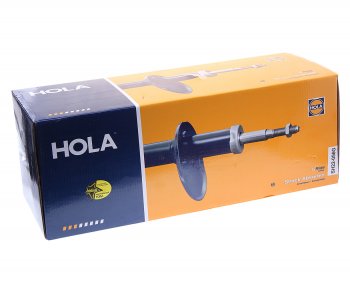 4 649 р. Стойка телескопическая ЛАДА Vesta правая газовая HOLA HOLA sh22-056g  с доставкой в г. Кемерово. Увеличить фотографию 4