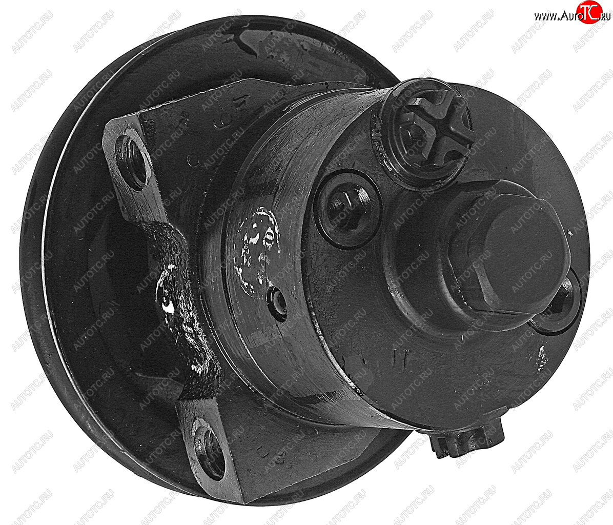 16 299 р. Насос гидроусилителя УАЗ-3160 БАГУ № БАГУ шнкф.453471.094t  с доставкой в г. Кемерово