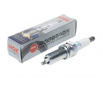 719 р. Свеча зажигания HYUNDAI Elantra (13-),i30,i40 KIA Soul (11-) NGK NGK silzkr7b11  с доставкой в г. Кемерово. Увеличить фотографию 1