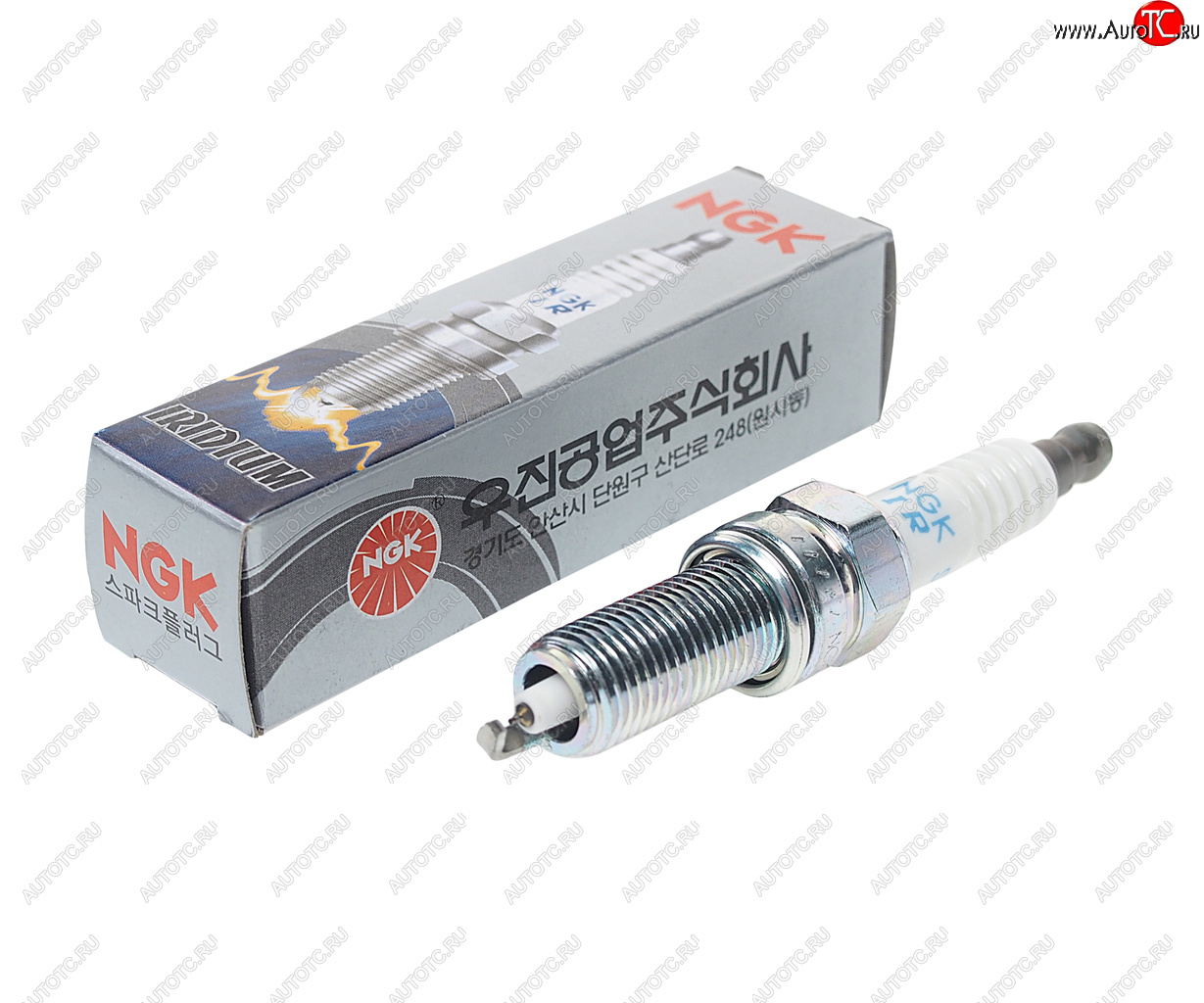 719 р. Свеча зажигания HYUNDAI Elantra (13-),i30,i40 KIA Soul (11-) NGK NGK silzkr7b11  с доставкой в г. Кемерово