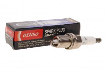 1 569 р. Свеча зажигания DENSO DENSO sk20br11  с доставкой в г. Кемерово. Увеличить фотографию 1