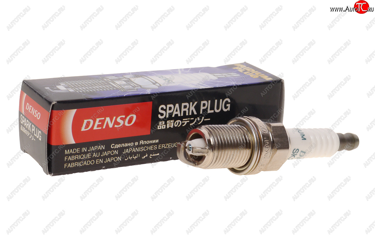 1 569 р. Свеча зажигания DENSO DENSO sk20br11  с доставкой в г. Кемерово