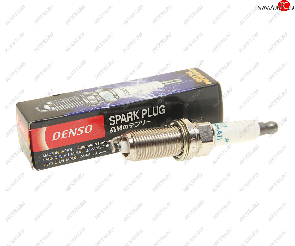 2 399 р. Свеча зажигания SK20HRA11 IRIDIUM DENSO DENSO sk20hra11  с доставкой в г. Кемерово
