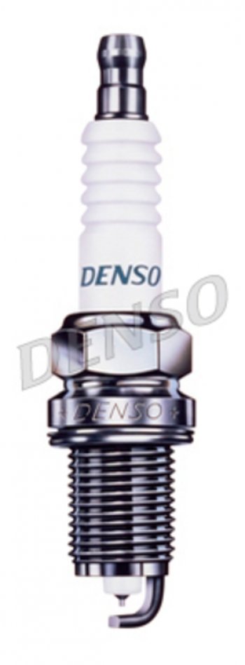 1 229 р. Свеча зажигания TOYOTA Corolla (02-07),Sequoia (07-) DENSO DENSO sk20r11  с доставкой в г. Кемерово. Увеличить фотографию 3