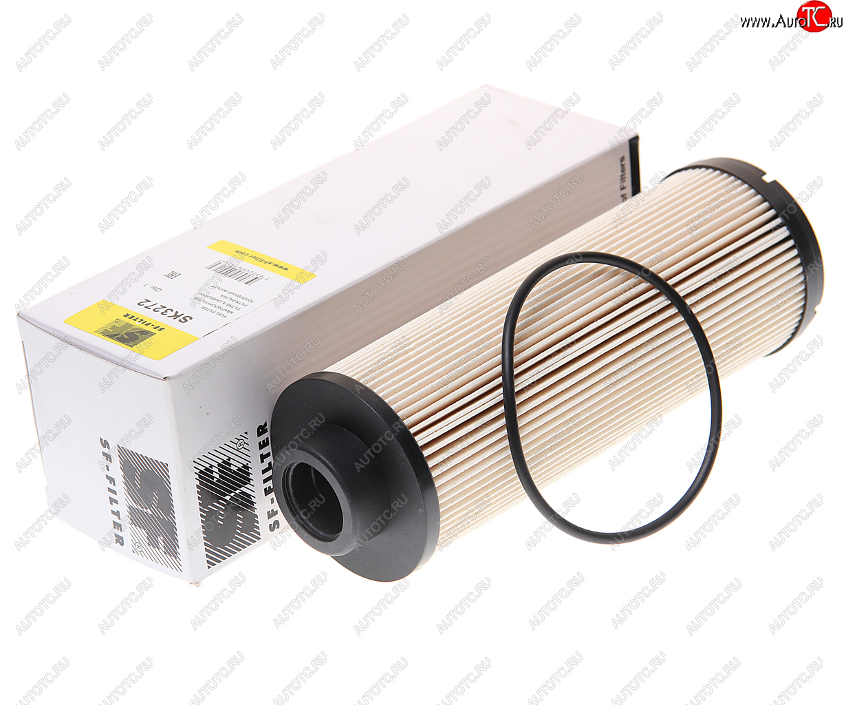 2 179 р. Фильтр топливный MAN TGA SF FILTER SF FILTER sk3272  с доставкой в г. Кемерово