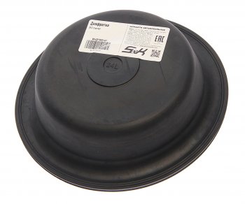 379 р. Мембрана 24 глубокая (d=179мм,h=48мм) S&K GMBH S&K GMBH sk-3310001-01  с доставкой в г. Кемерово. Увеличить фотографию 1