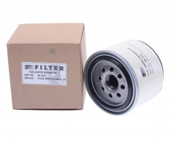 3 069 р. Фильтр топливный CATERPILLAR CASE сепаратор (30 микрон) SF FILTER SF FILTER sk3470  с доставкой в г. Кемерово. Увеличить фотографию 1