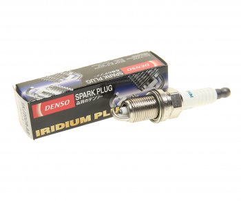 1 439 р. Свеча зажигания DENSO SKJ20CRA8 DENSO skj20cra8  с доставкой в г. Кемерово. Увеличить фотографию 1