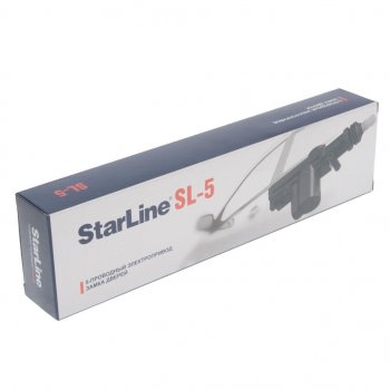 499 р. Замок центральный SL-5 STAR LINE STARLINE sl-5  с доставкой в г. Кемерово. Увеличить фотографию 3