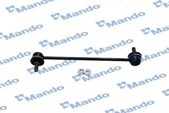 779 р. Стойка стабилизатора CHEVROLET Aveo (03-08) переднего леваяправая (1шт.) MANDO MANDO sld0013  с доставкой в г. Кемерово. Увеличить фотографию 3