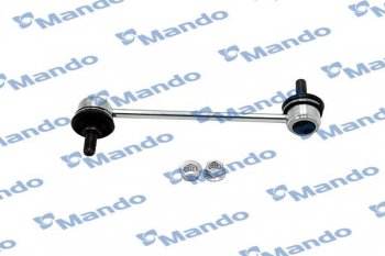 579 р. Стойка стабилизатора HYUNDAI Sonata (00-) заднего левая/правая (1шт.) MANDO MANDO slh0012 MANDO slh0012  с доставкой в г. Кемерово. Увеличить фотографию 3