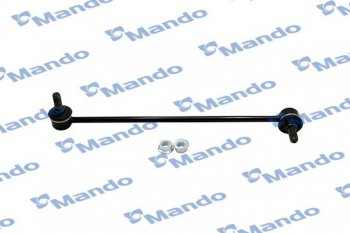 599 р. Стойка стабилизатора HYUNDAI Sonata (10-) переднего правая MANDO MANDO slh0028  с доставкой в г. Кемерово. Увеличить фотографию 4