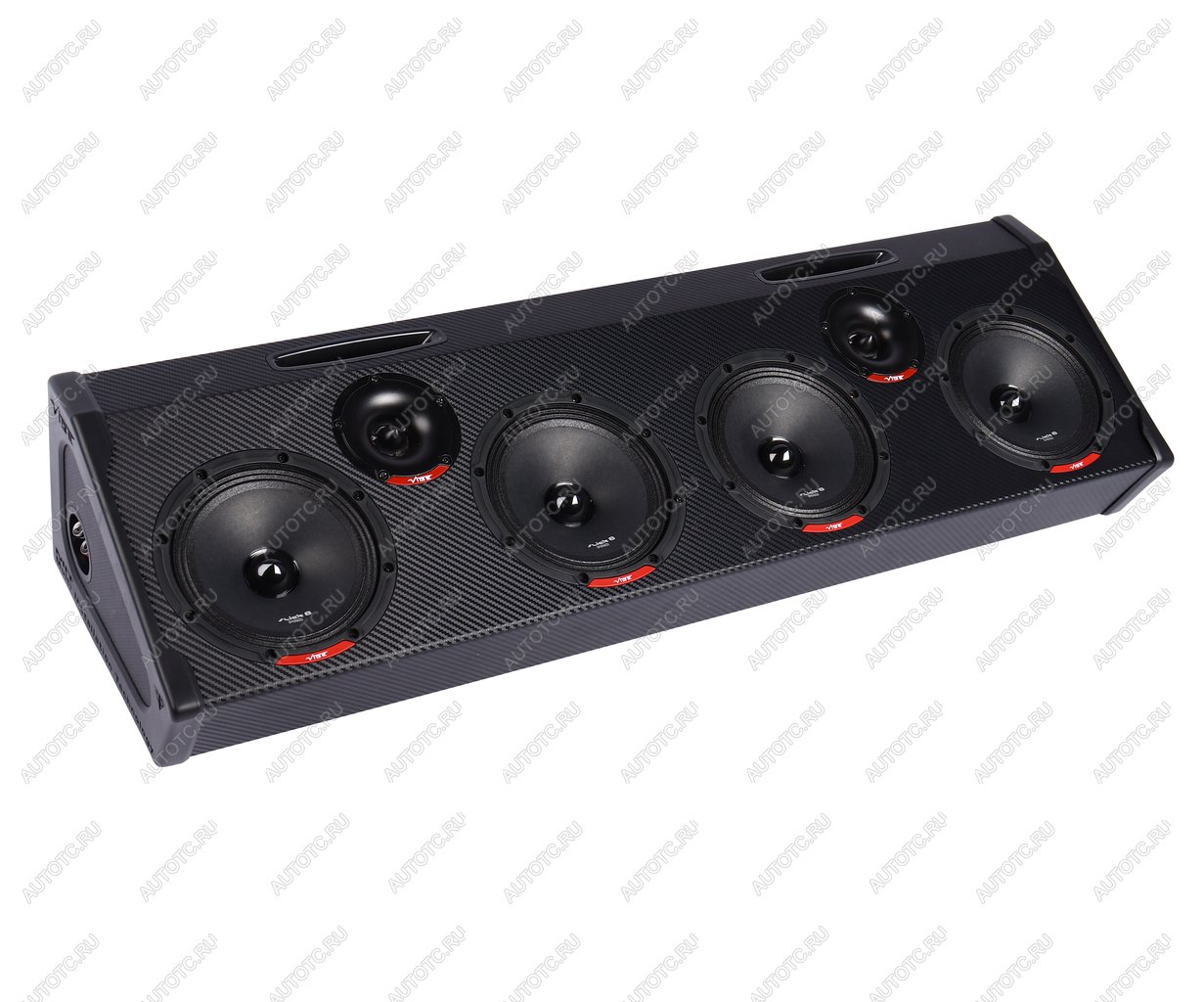 15 799 р. Акустическая система в корпусе VIBE VIBE slickprobox6-v0  с доставкой в г. Кемерово