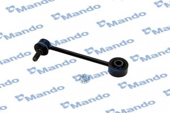 399 р. Стойка стабилизатора SSANGYONG Rexton (02-) переднего (1шт.) MANDO MANDO sll0005  с доставкой в г. Кемерово. Увеличить фотографию 1