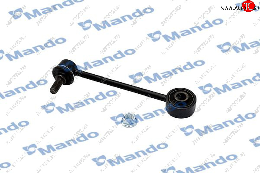 399 р. Стойка стабилизатора SSANGYONG Rexton (02-) переднего (1шт.) MANDO MANDO sll0005  с доставкой в г. Кемерово