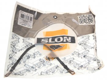 319 р. Провод АКБ - универсальный L=300мм S=16мм SLON SLON slrk-631 SLON slrk-631  с доставкой в г. Кемерово. Увеличить фотографию 2