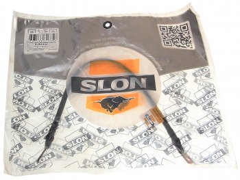 429 р. Провод АКБ - универсальный L=400мм S=16мм SLON SLON slrk-632 SLON slrk-632  с доставкой в г. Кемерово. Увеличить фотографию 2