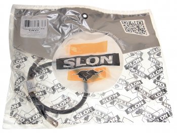 399 р. Провод АКБ - универсальный L=500мм S=16мм SLON SLON slrk-633  с доставкой в г. Кемерово. Увеличить фотографию 2