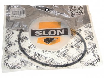 749 р. Провод АКБ - универсальный L=700мм S=16мм SLON SLON slrk-634 SLON slrk-634  с доставкой в г. Кемерово. Увеличить фотографию 2