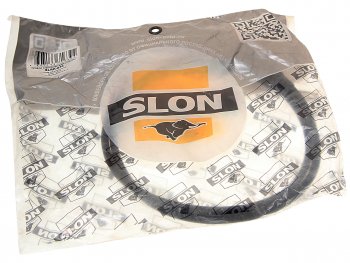 1 159 р. Провод АКБ - универсальный L=1300мм S=16мм SLON SLON slrk-636  с доставкой в г. Кемерово. Увеличить фотографию 2