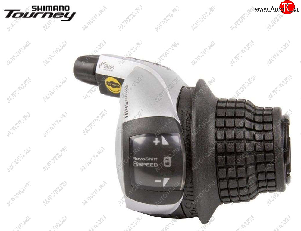 999 р. Шифтер велосипедный скоростной правый (8 скоростей) Tourney SHIMANO SHIMANO sl-rs45  с доставкой в г. Кемерово