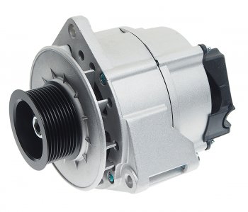 12 549 р. Генератор MERCEDES дв.OM541,542 28В 100А SAEMOTO SAEMOTO sm11203 SAEMOTO sm11203  с доставкой в г. Кемерово. Увеличить фотографию 1