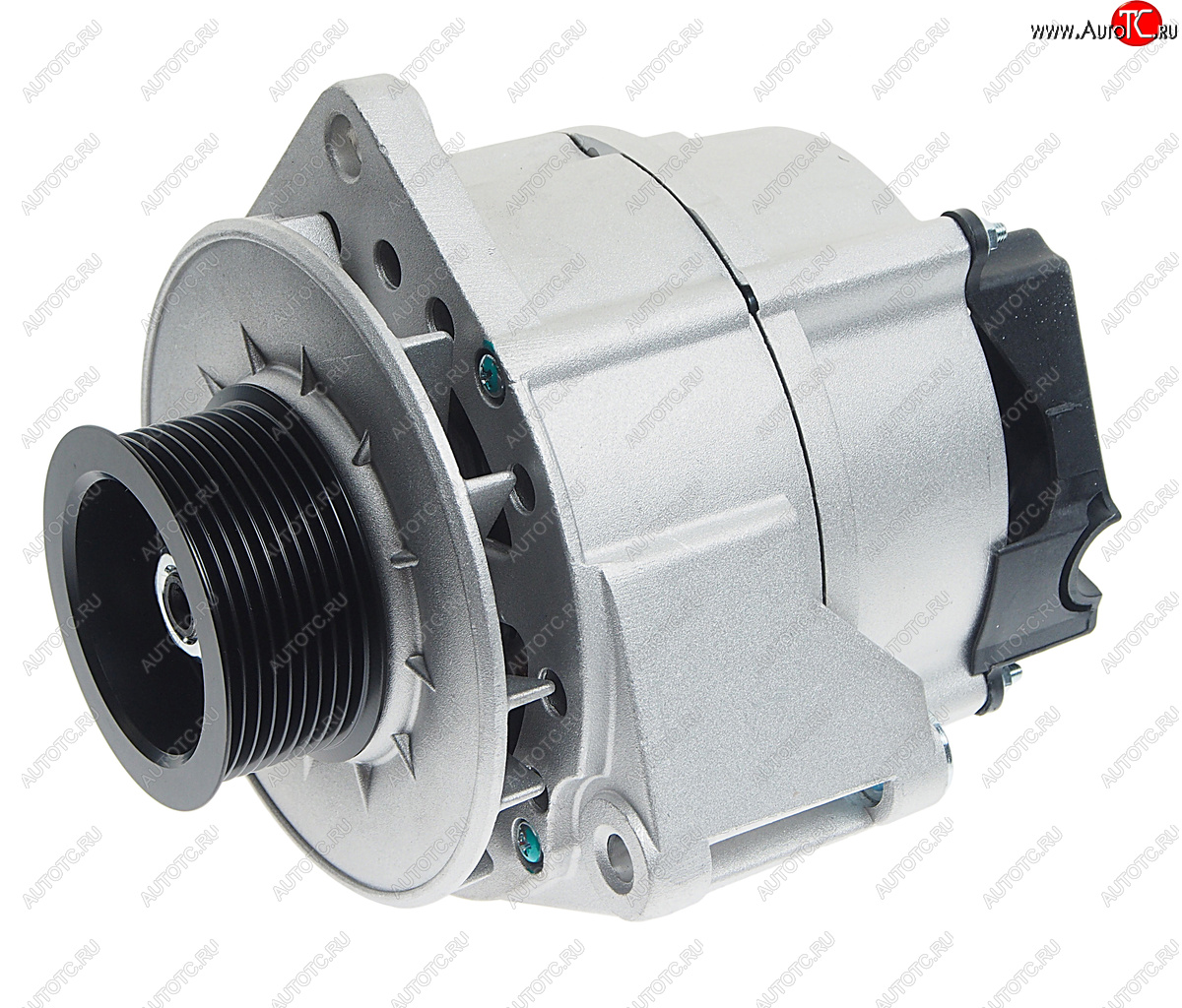 12 549 р. Генератор MERCEDES дв.OM541,542 28В 100А SAEMOTO SAEMOTO sm11203 SAEMOTO sm11203  с доставкой в г. Кемерово