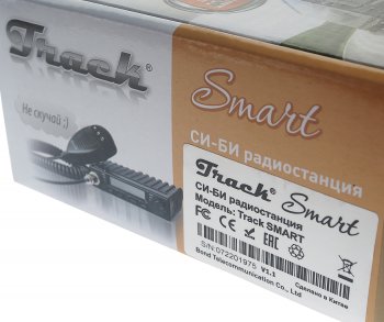 5 999 р. Рация TRACK TRACK smart  с доставкой в г. Кемерово. Увеличить фотографию 6