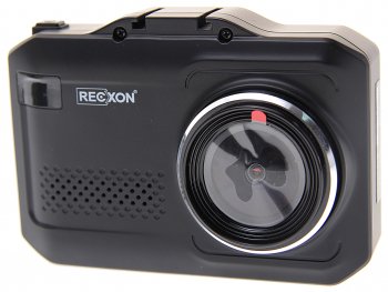12 449 р. Видеорегистратор с радар-детектором GPS RECXON RECXON smart signature  с доставкой в г. Кемерово. Увеличить фотографию 3