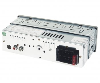 2 379 р. Магнитола автомобильная 1DIN 24V SOUNDMAX SOUNDMAX sm-ccr3184fb  с доставкой в г. Кемерово. Увеличить фотографию 2