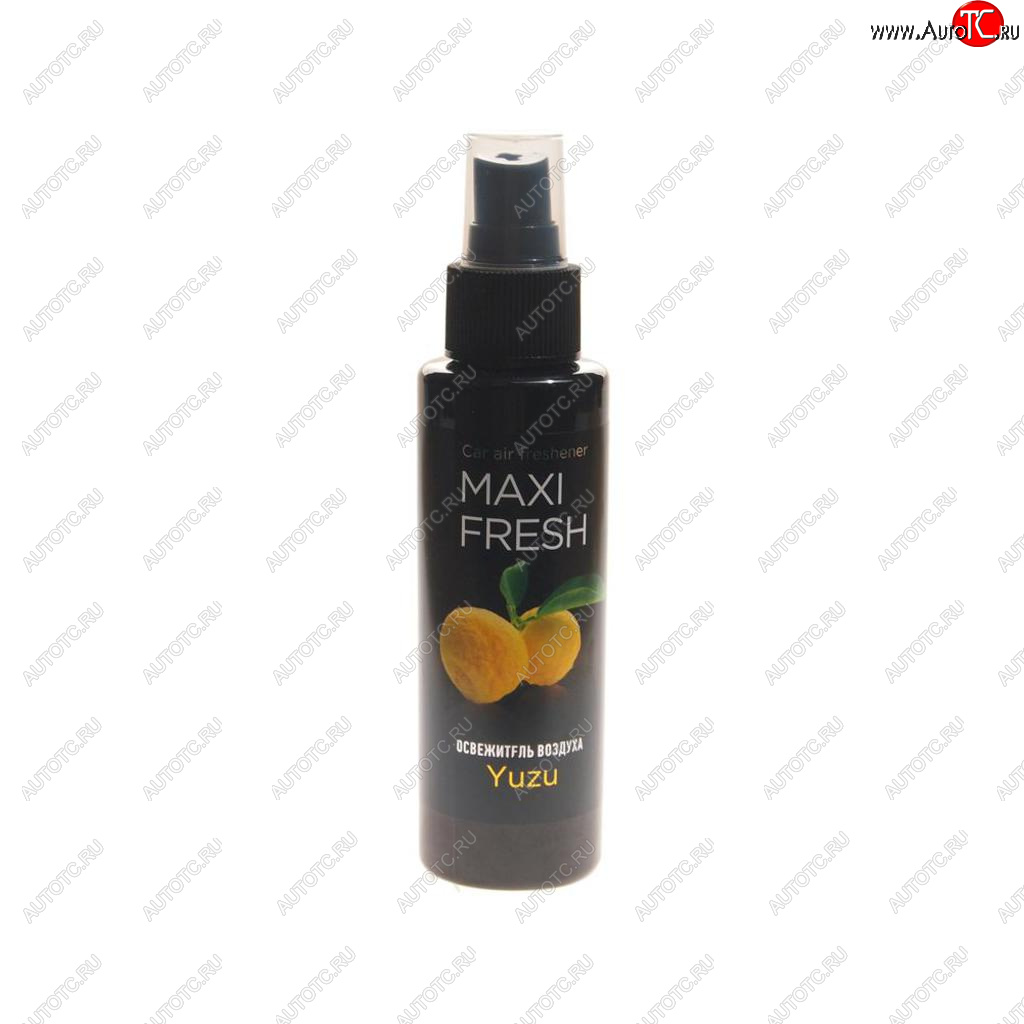 134 р. Ароматизатор спрей (yuzu) 110мл MAXI FRESH MAXI FRESH smf-5  с доставкой в г. Кемерово