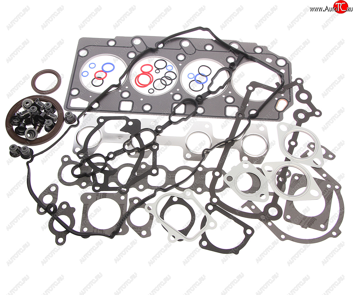 4 269 р. Прокладка двигателя KIA Sorento комплект SPEEDMATE SPEEDMATE smgkh375g SPEEDMATE smgkh375g  с доставкой в г. Кемерово