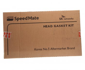 2 949 р. Прокладка двигателя KIA Cerato,Sportage комплект SPEEDMATE SPEEDMATE sm-gkh448a  с доставкой в г. Кемерово. Увеличить фотографию 6