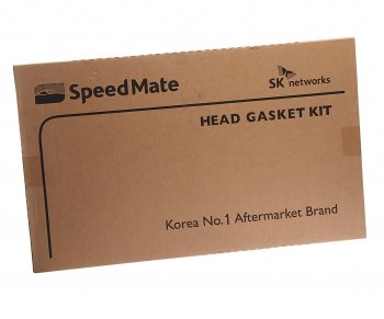 4 199 р. Прокладка двигателя HYUNDAI Getz комплект SPEEDMATE SPEEDMATE smgkh614m SPEEDMATE smgkh614m  с доставкой в г. Кемерово. Увеличить фотографию 5