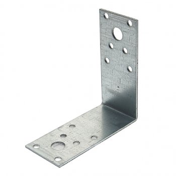 29 р. Уголок крепежный 40x90x90мм STARFIX STARFIX smp-32725-1  с доставкой в г. Кемерово. Увеличить фотографию 1