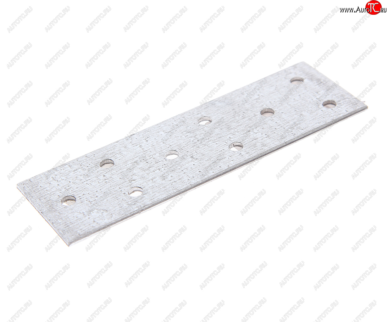 26 р. Пластина крепежная 40x120мм STARFIX STARFIX smp-58218-1  с доставкой в г. Кемерово