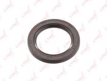 261 р. Сальник коленвала FORD Focus 2 (1.41.6),Fiesta,Fusion (02-),Mondeo (07-) (1.6) передний LYNX LYNX so0011  с доставкой в г. Кемерово. Увеличить фотографию 1